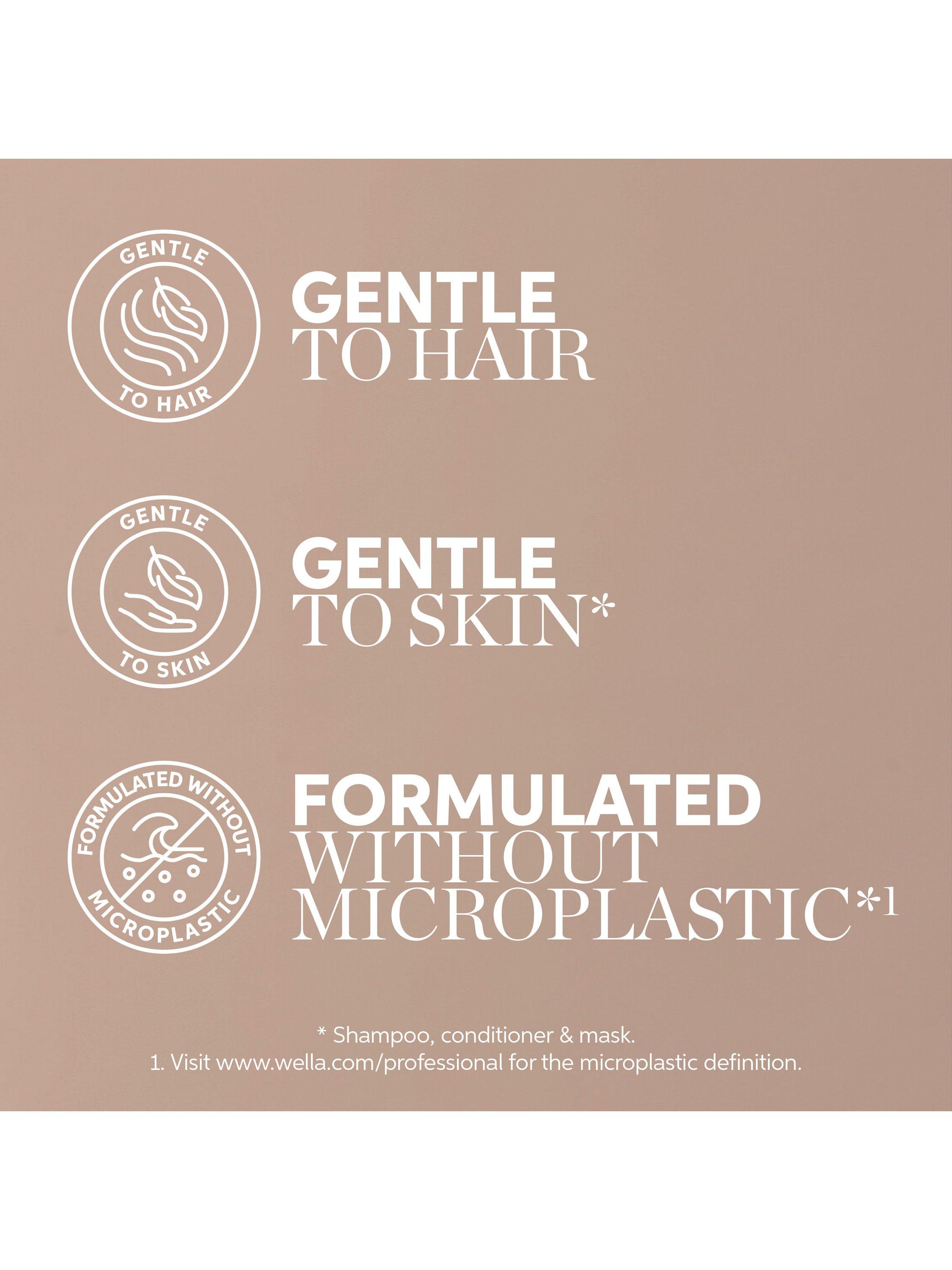 Product image 7 of 8, which shows Wella Professionals Fusion Intense Repair Mask for Dry and Damaged Hair, 150ml