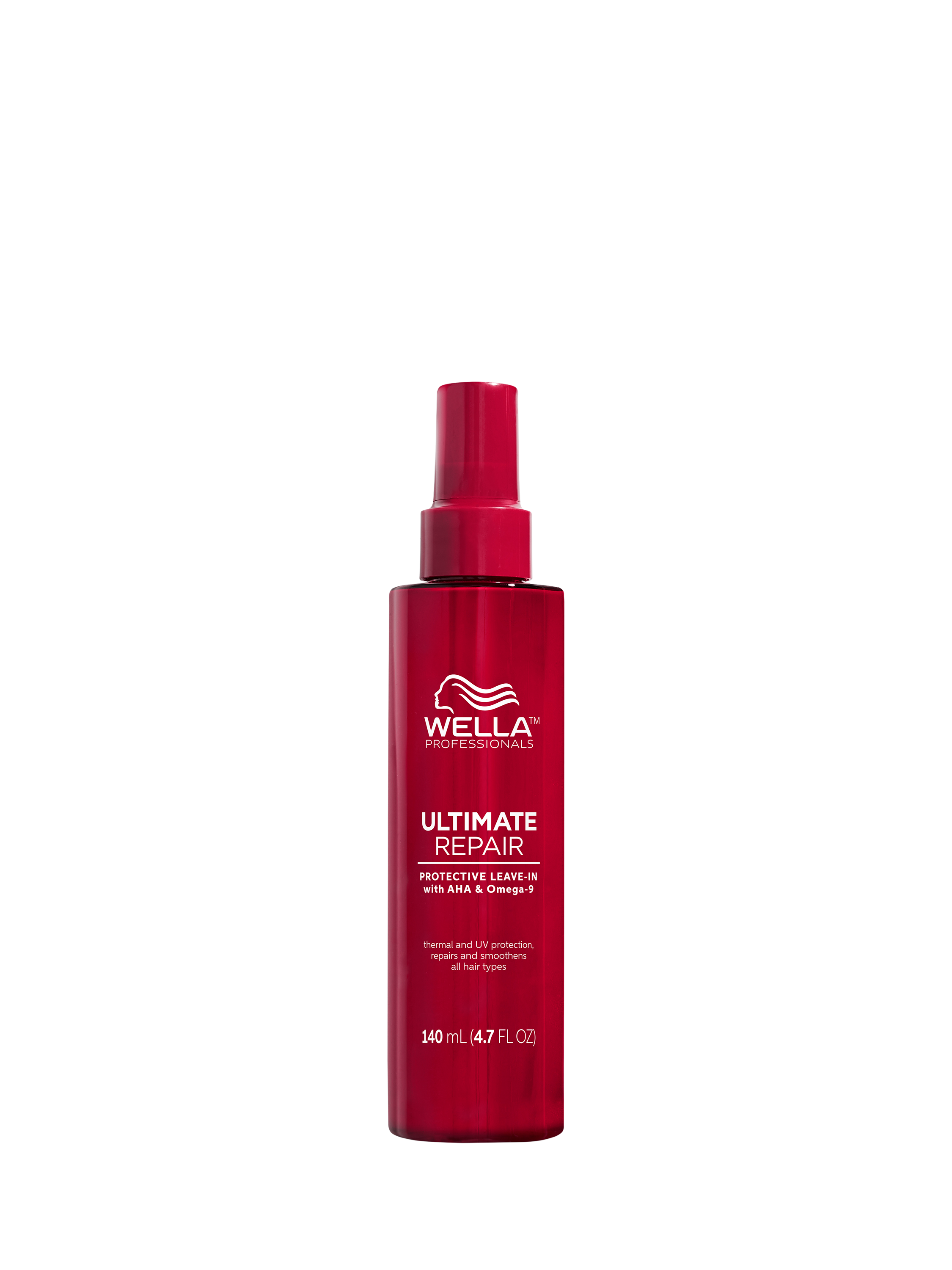 Wella Professionals Ultimate Repair Protective Leave-In Lotion to Rebuild and Repair All Types of Hair Damage, 140ml