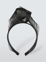 John Lewis Avery Knotted Headband Fascinator