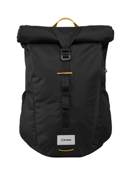 Berghaus Explorer Backpack, 25L, Jet Black, Jet Black