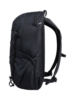 Berghaus 24/7 Backpack, 23L, Jet Black - view 2, Jet Black