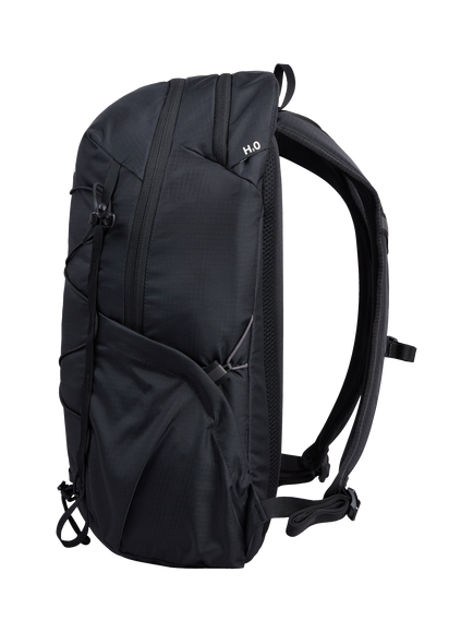 Berghaus 24/7 Backpack, 23L, Jet Black - view 2, Jet Black