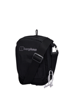 Berghaus Xodus X-Body Bag, Small, 1L, Jet Black - view 2, Jet Black