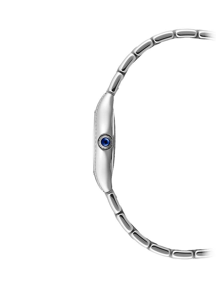 Product image 3 of 3, which shows Raymond Weil Women's Noemia 24 Diamond Bezel Bracelet Strap Watch, Silver