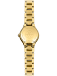 Raymond Weil Women's Noemia 24 Diamond Bezel Bracelet Strap Watch, Gold