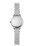 Raymond Weil Women's Toccata 29 Mother of Pearl Diamond Date Bracelet Strap Watch