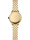 Raymond Weil Women's Toccata 29 Date Bracelet Strap Watch, Gold