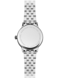 Raymond Weil Women's Toccata 29 Date Bracelet Strap Watch, Silver
