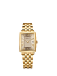 Raymond Weil Men's Toccata 34 Date Bracelet Strap Watch, Gold