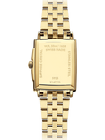 Raymond Weil Men's Toccata 34 Date Bracelet Strap Watch, Gold