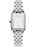 Raymond Weil Women's Toccata 34 Diamond Mother of Pearl Date Bracelet Strap Watch