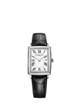 Raymond Weil Women's Toccata 34 Roman Numeral Date Leather Strap Watch