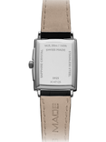Raymond Weil Women's Toccata 34 Roman Numeral Date Leather Strap Watch