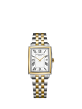 Raymond Weil Women's Toccata 34 Roman Numeral Date Bracelet Strap Watch