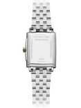 Raymond Weil Women's Toccata 34 Diamond Date Mother of Pearl Bracelet Strap Watch