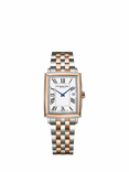 Raymond Weil Women's Toccata 34 Roman Numeral Date Bracelet Strap Watch