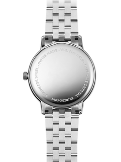 Raymond Weil Men's Toccata 39.5 Date Bracelet Strap Watch, Silver - view 2, Silver