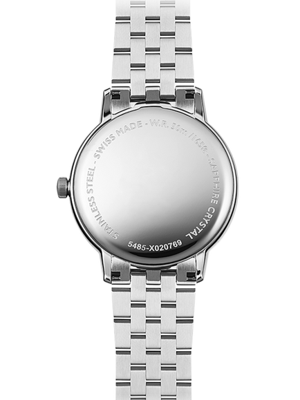 Raymond Weil Men's Toccata 39.5 Date Bracelet Strap Watch, Silver - view 2, Silver