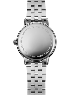 Raymond Weil Men's Toccata 39.5 Date Roman Numerals Bracelet Strap Watch - view 2, Silver