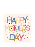 Woodmansterne Happy Mother's Day Text Mother's Day Card