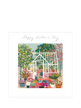 Woodmansterne Greenhouse Mother's Day Card