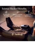 Therabody JetBoots Prime Compression Boots, Medium