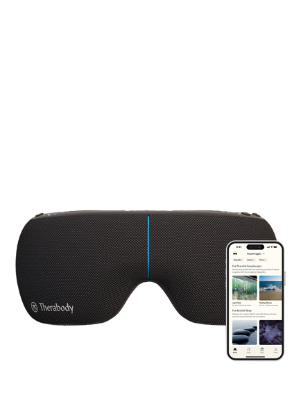 Therabody SmartGoggles 2nd Gen, 