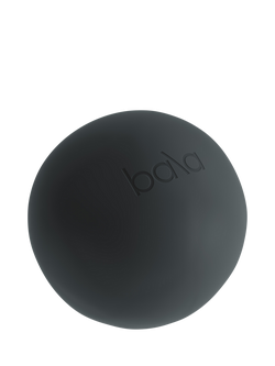 Bala Pilates Ball, Charcoal, Charcoal