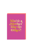 Ohh Deer Mother Like No Other Mother's Day Card
