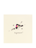 Ruth Jackson Supermum Mother's Day Card