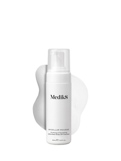 Medik8 Micellar Mousse, 150ml, 