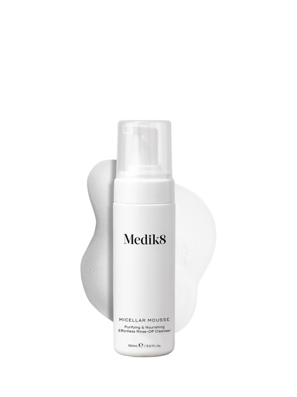Medik8 Micellar Mousse, 150ml, 