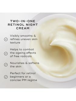 Medik8 Intelligent Retinol Smoothing Night Cream, 50ml - view 2, 