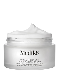 Medik8 Total Moisture Daily Facial Cream, 50ml, 