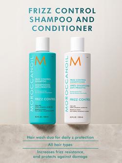 Moroccanoil Frizz Control Conditioner, 250ml - view 2, 