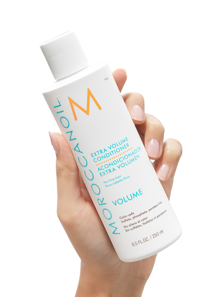 Moroccanoil Extra Volume Conditioner, 250ml - view 2, 