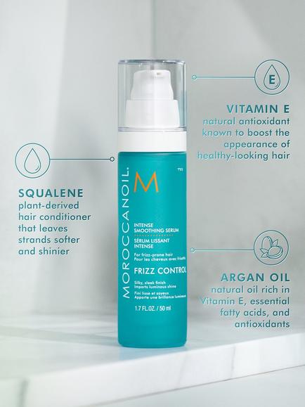 Moroccanoil Intense Smoothing Serum, 50ml - view 2, 