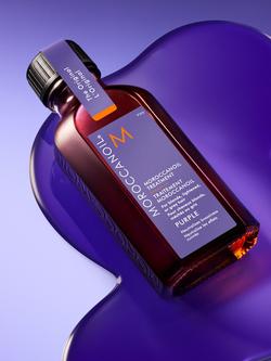 Moroccanoil Treatment Purple, 50ml - view 2, 