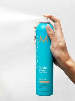 Moroccanoil Luminous Hairspray Strong, 330ml - view 2, 