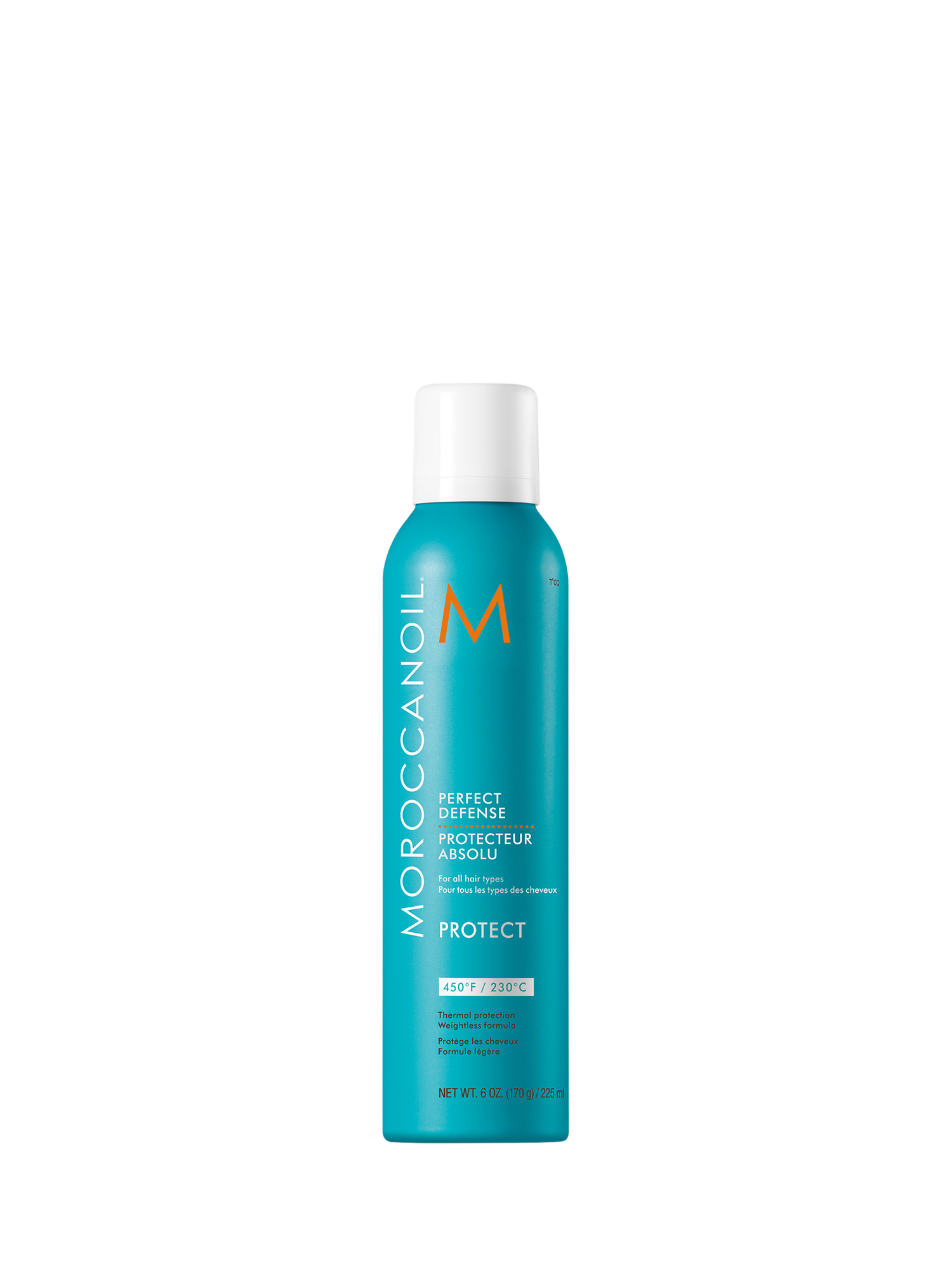 Product image 1 of 6, which shows Moroccanoil Perfect Defense Spray, 225ml