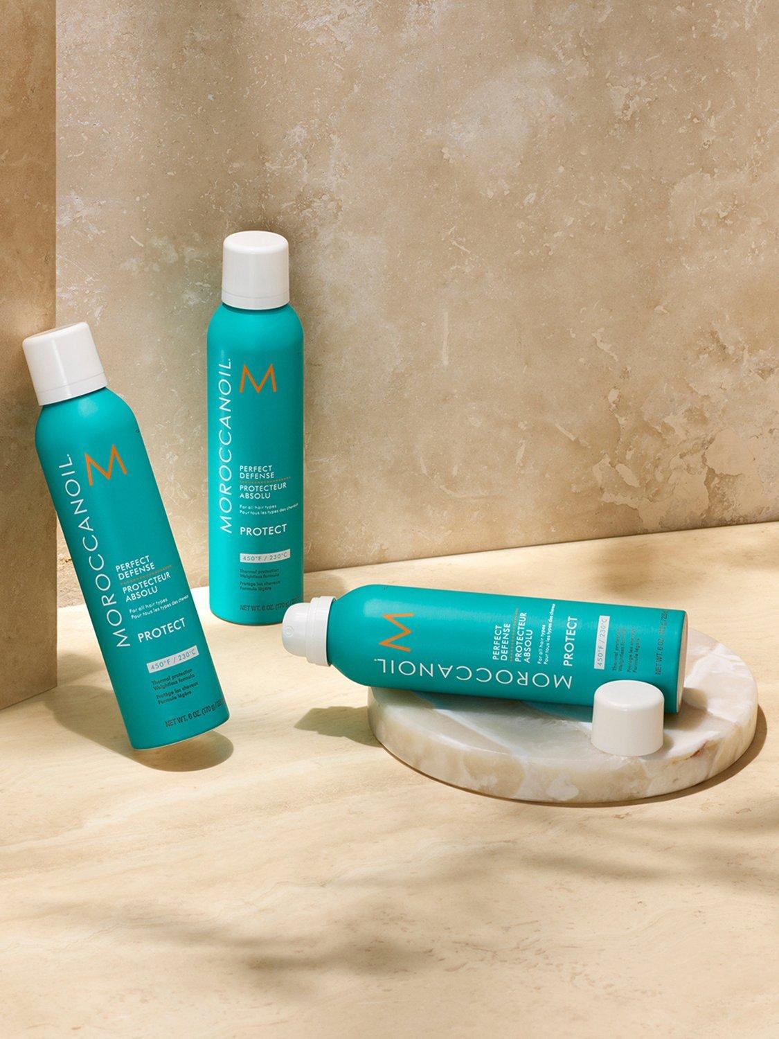 Product image 4 of 6, which shows Moroccanoil Perfect Defense Spray, 225ml