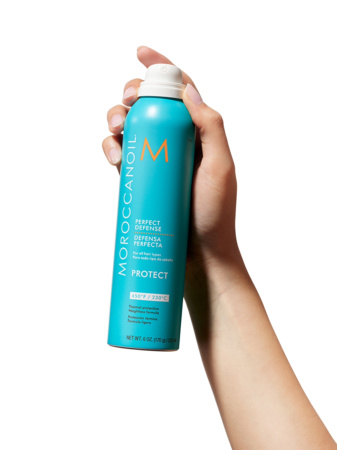 Product image 5 of 6, which shows Moroccanoil Perfect Defense Spray, 225ml