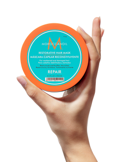Moroccanoil Restorative Hair Mask, 250ml - view 2, 