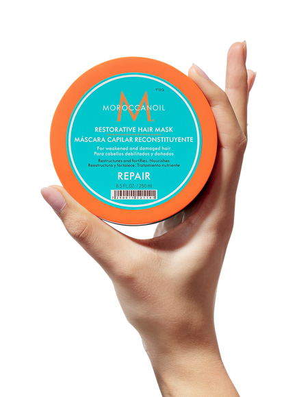 Moroccanoil Restorative Hair Mask, 250ml - view 2, 