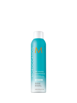 Moroccanoil Dry Shampoo Light Tones, 217ml, 