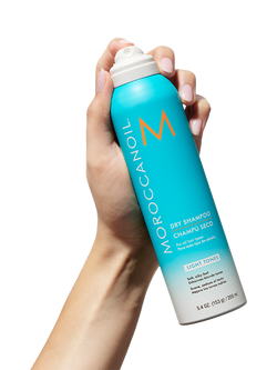 Moroccanoil Dry Shampoo Light Tones, 217ml - view 2, 