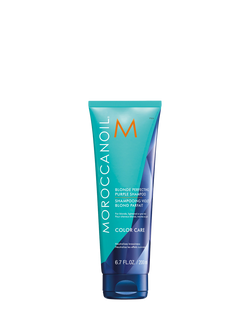 Moroccanoil Blond Perfecting Purple Shampoo, 200ml, 