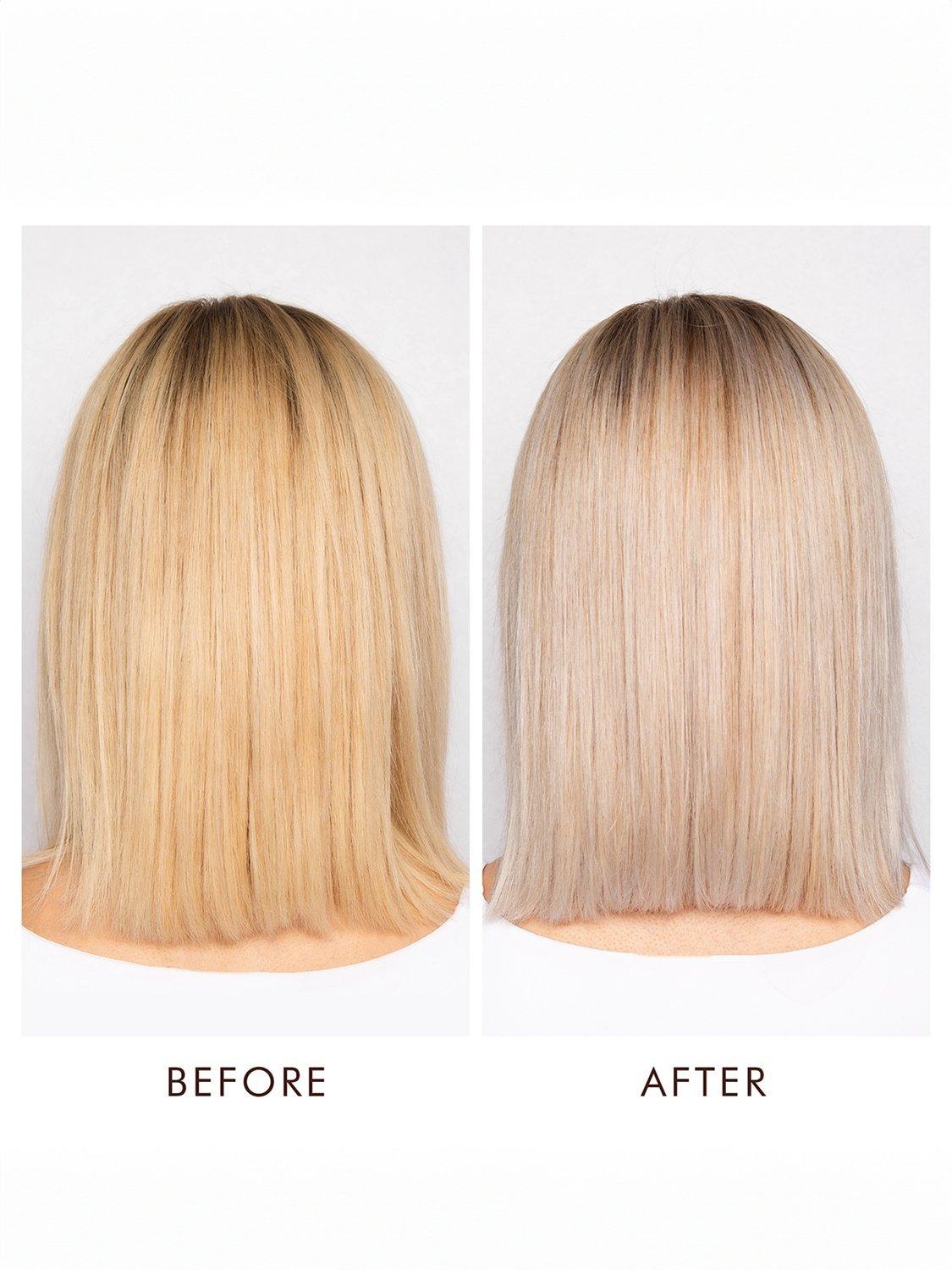 Product image 3 of 8, which shows Moroccanoil Blond Perfecting Purple Shampoo, 200ml