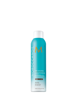 Moroccanoil Dry Shampoo, Dark Tones, 217ml, 