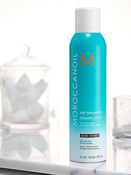 Moroccanoil Dry Shampoo, Dark Tones, 217ml - view 2, 